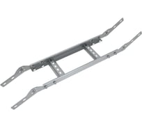 Вертикальный шарнирный угол Система КМ 50х200х1,2 мм Быстрый монтаж LO17017 LSHLS50-200-1.2