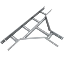 Лестничный Т-отвод Система КМ 80х200х1,5 мм Быстрый монтаж HD LO19200 LTDS80-200-1.5 HD