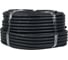 Гофрированная труба пвх с протяжкой EKF d16 мм (100 м) черная tg-z-16-100-black 3