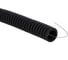 Гофрированная труба пвх с протяжкой EKF d25 мм (50 м) черная tg-z-25-50-black 1
