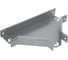 Т-отвод Система КМ 50х600 мм ПЛЮС HD PL1491 TDplus50-600 HD 1