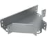 Т-отвод Система КМ 80х100 мм ПЛЮС HD PL1492 TDplus80-100 HD 1
