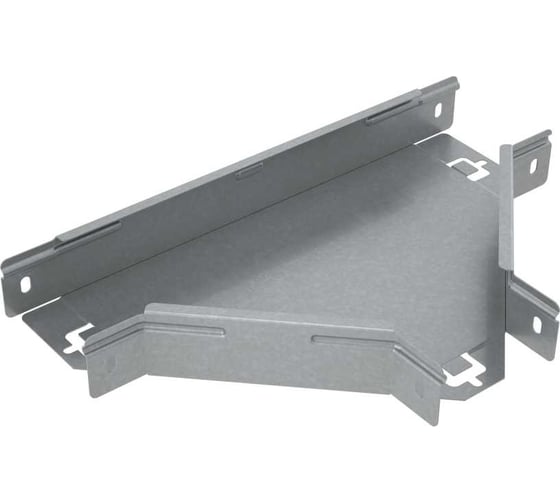 Т-отвод Система КМ 50х100 мм ПЛЮС HD PL1485 TDplus50-100 HD 1