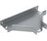 Т-отвод Система КМ 50х100 мм ПЛЮС HD PL1485 TDplus50-100 HD 1