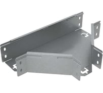 Т-отвод Система КМ 80х400 мм ПЛЮС PL0569 TDplus80-400