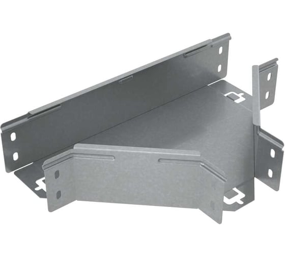 Т-отвод Система КМ 80x600 мм ПЛЮС INOX304 PL5692 TDplus80-600 INOX304 1
