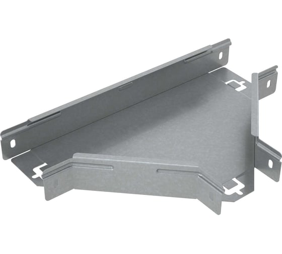 Т-отвод Система КМ 50x200 мм ПЛЮС INOX304 PL5681 TDplus50-200 INOX304 1