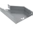 Т-отвод Система КМ 80x500 мм ПЛЮС INOX304 PL5691 TDplus80-500 INOX304 1