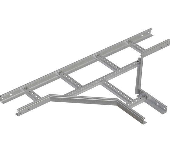 Лестничный Т-отвод Система КМ 50x500x1,5 мм INOX304 N LO40399 LTD50-500-1.5 INOX304 N 1