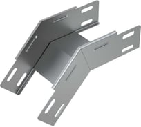 Внешний вертикальный угол Система КМ 45 гр. 50x150 мм VL45-50-150