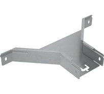 Т-ответвитель Система КМ 50х400 мм ПЛЮС INOX304 PL5705 TUplus50-400 INOX304