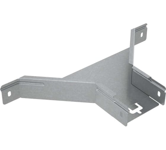 Т-ответвитель Система КМ 50х50 мм ПЛЮС INOX304 PL5700 TUplus50-50 INOX304 1