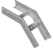 Внешний вертикальный лестничный угол Система КМ 45 гр. 80x200x1,2 мм INOX304 N LVL45-80-200-1.2 INOX304 N