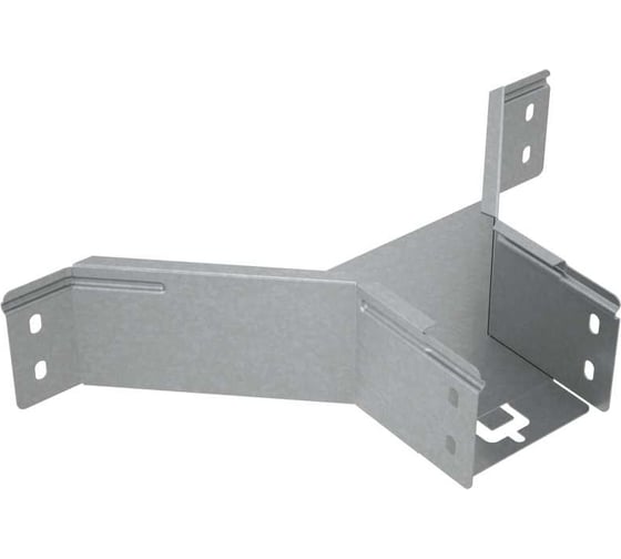 Т-ответвитель Система КМ 80х600 мм ПЛЮС INOX304 PL5714 TUplus80-600 INOX304 1