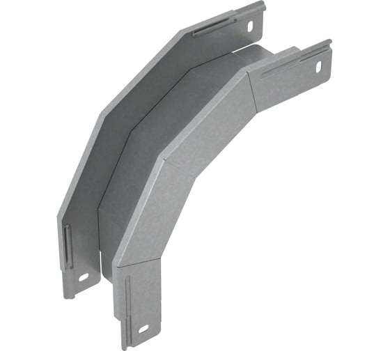 Вертикальный внешний угол Система КМ 90 гр. 50x400 мм ПЛЮС INOX304 VLplus90-50-400 INOX304 1