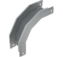 Вертикальный внешний угол Система КМ 90 гр. 50x600 мм ПЛЮС INOX304 VLplus90-50-600 INOX304