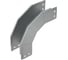 Вертикальный внешний угол Система КМ 90 гр. 80x400 мм ПЛЮС HD VLplus90-80-400 HD 1