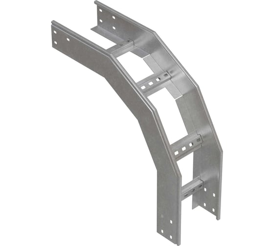 Вертикальный внешний лестничный угол Система КМ 90 гр. 100x150x1,2 мм INOX304 N LVL90-100-150-1.2 INOX304 N 1