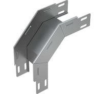 Вертикальный внешний угол Система КМ 90 гр. 50x50 мм VL90-50-50