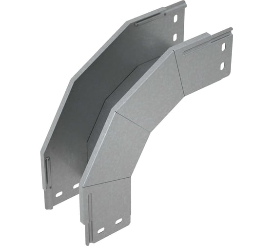 Вертикальный внешний угол Система КМ 90 гр. 100x600 мм ПЛЮС INOX304 VLplus90-100-600 INOX304 1