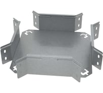 Х-разветвитель Система КМ 100х150 мм "ПЛЮС" PL0617 XDplus100-150