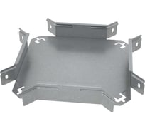 Х-разветвитель Система КМ 50х50 мм "ПЛЮС" INOX304 PL5722 XDplus50-50 INOX304