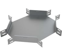 Х-разветвитель Система КМ 50х400 мм LO0153 XD50-400