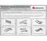 Лестничный Х-разветвитель Система КМ 100х500х1,5 мм INOX304 N LO40522 LXD100-500-1.5 INOX304 N 4