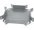 Х-разветвитель Система КМ 50х400 мм "ПЛЮС" INOX304 PL5727 XDplus50-400 INOX304 1