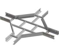 Лестничный Х-разветвитель Система КМ 80х200х1,2 мм INOX304 N LO40475 LXD80-200-1.2 INOX304 N