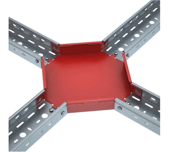 Х-разветвитель Система КМ 50х300 мм "ПЛЮС" INOX304 PL5726 XDplus50-300 INOX304