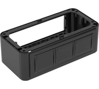 Вертикальное расширение напольной башенки BUS DKC черное 1 ШТ 09091