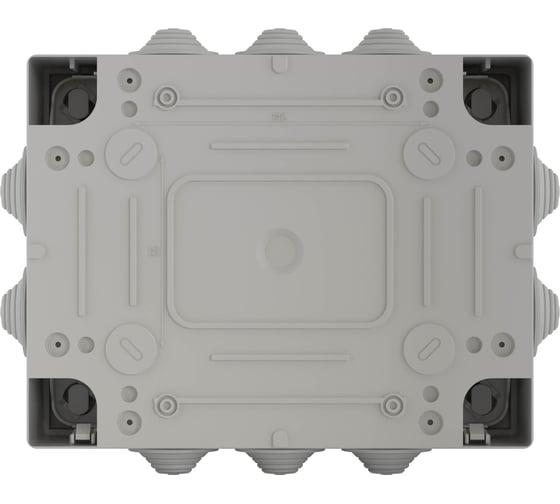 Распределительная коробка DKC 240x190x90мм IP55 54201