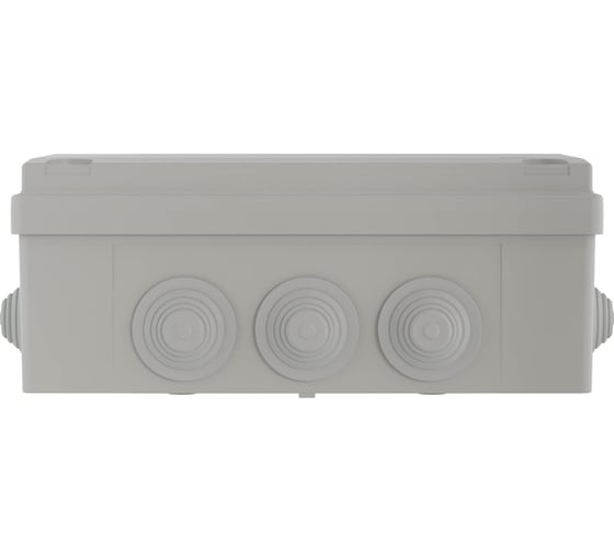 Распределительная коробка DKC 240x190x90мм IP55 54201