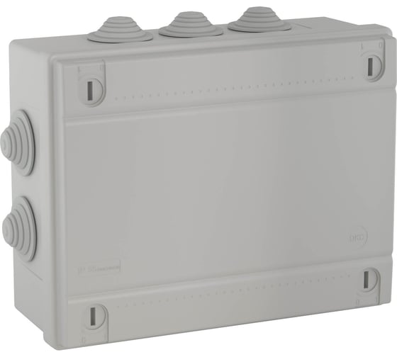 Распределительная коробка DKC 240x190x90мм IP55 54201