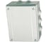 Распределительная коробка DKC 380x300x120мм IP55 54400 3