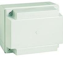 Ответвительная коробка DKC с гладкими стенками, IP56, 380x300x180мм 54430
