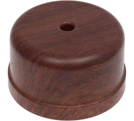 Распределительная пластиковая коробка МЕЗОНИНЪ, цвет - орех GE30236-14