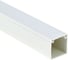 Кабельный канал EKF (25x25) (32 м) белый -Plast kk-25-25 1