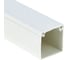 Кабельный канал EKF (60x60) (12 м) белый -Plast kk-60-60 1