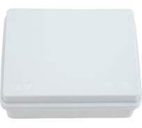 Распаячная коробка IEK км42441 о/п 150x110x70мм ip67 10вв. серая UKO21-150-110-070-K41-66