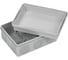 Распаячная коробка IEK км42441 о/п 150x110x70мм ip67 10вв. серая UKO21-150-110-070-K41-66 5