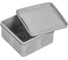 Распаячная коробка IEK км42455 о/п 100x100x50мм ip67 8 вв. серая UKO21-100-100-050-K41-66 3