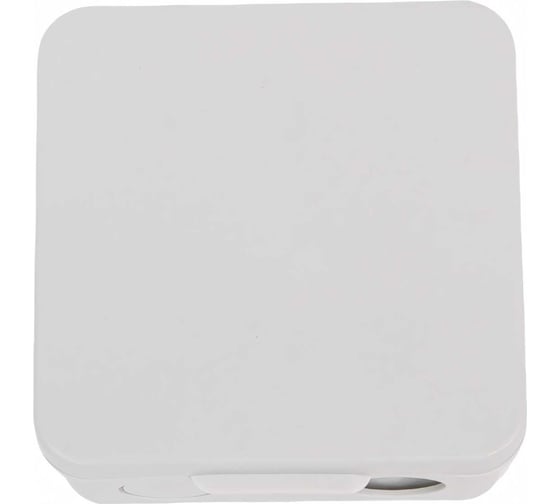 Распаячная коробка IEK км41256 100x100x50мм о/к ip54 8 вв. (7035) UKO31-100-100-050-K03-54