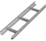 Лестничный лоток Система КМ 50x150x1,5 L2000 мм INOX304 N LL50-150-1.5-2000 INOX304 N 1