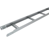 Лестничный лоток Система КМ 50x150x1,2 L2000 мм Быстрый монтаж LLS50-150-1.2-2000