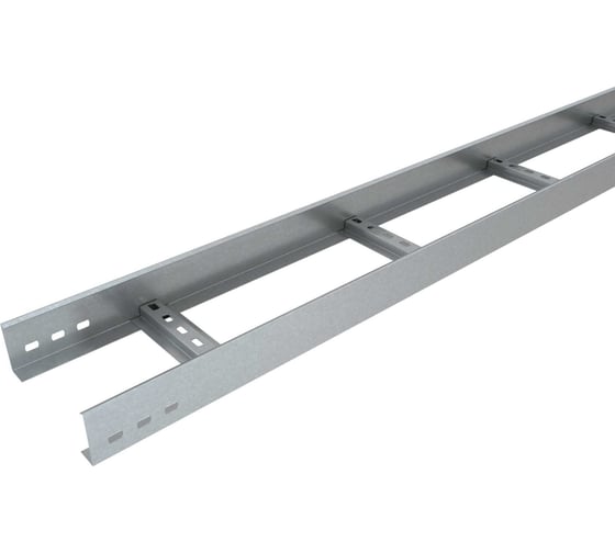 Лестничный лоток Система КМ 70x150x1,2 L3000 мм HD LL70-150-1.2-3000 HD 1