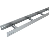 Лестничный лоток Система КМ 70x150x1,2 L3000 мм LL70-150-1.2-3000