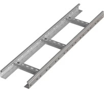 Лестничный лоток Система КМ 50x300x1,2 L2000 мм INOX304 N LL50-300-1.2-2000 INOX304 N