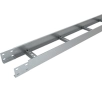 Лестничный лоток Система КМ 80x500x1,5 L3000 мм Быстрый монтаж HD LLS80-500-1.5-3000 HD